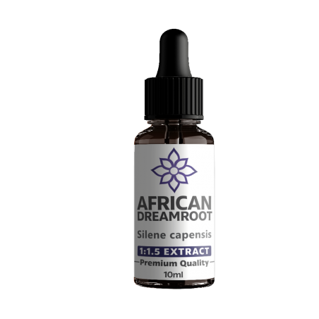African Dream Root 1:1.5 Extract 10ml - Salud natural - Next Level