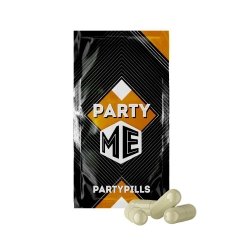 Party ME - Píldoras de fiesta
