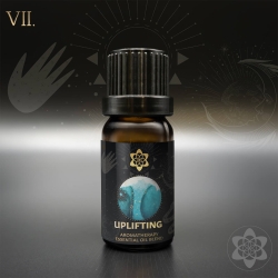 VII Balance - Aceite de aromaterapia