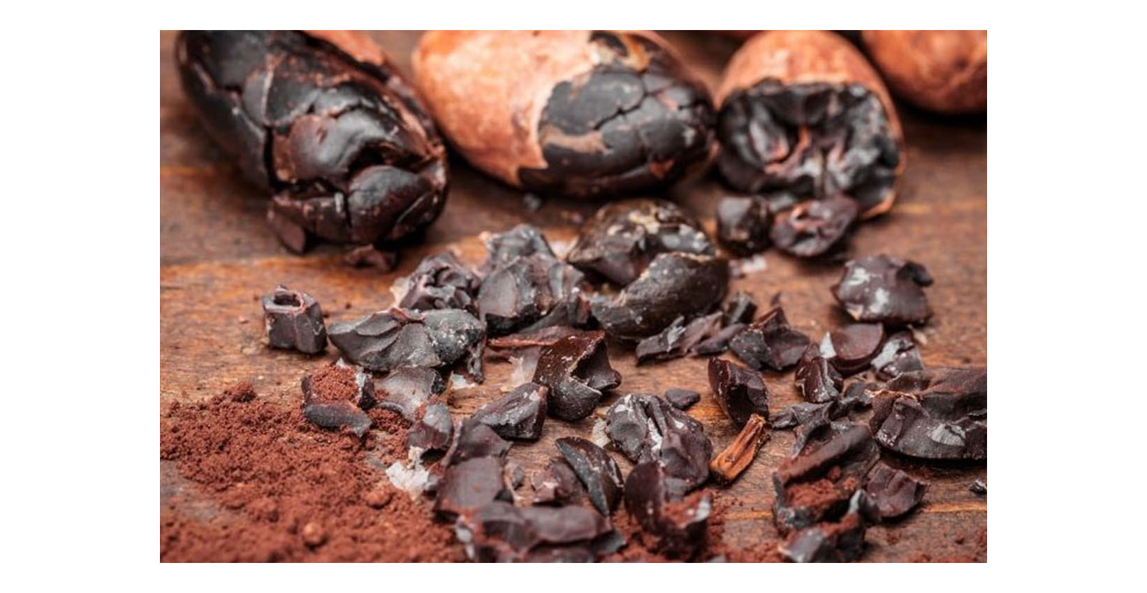 cómo se hace el cacao crudo